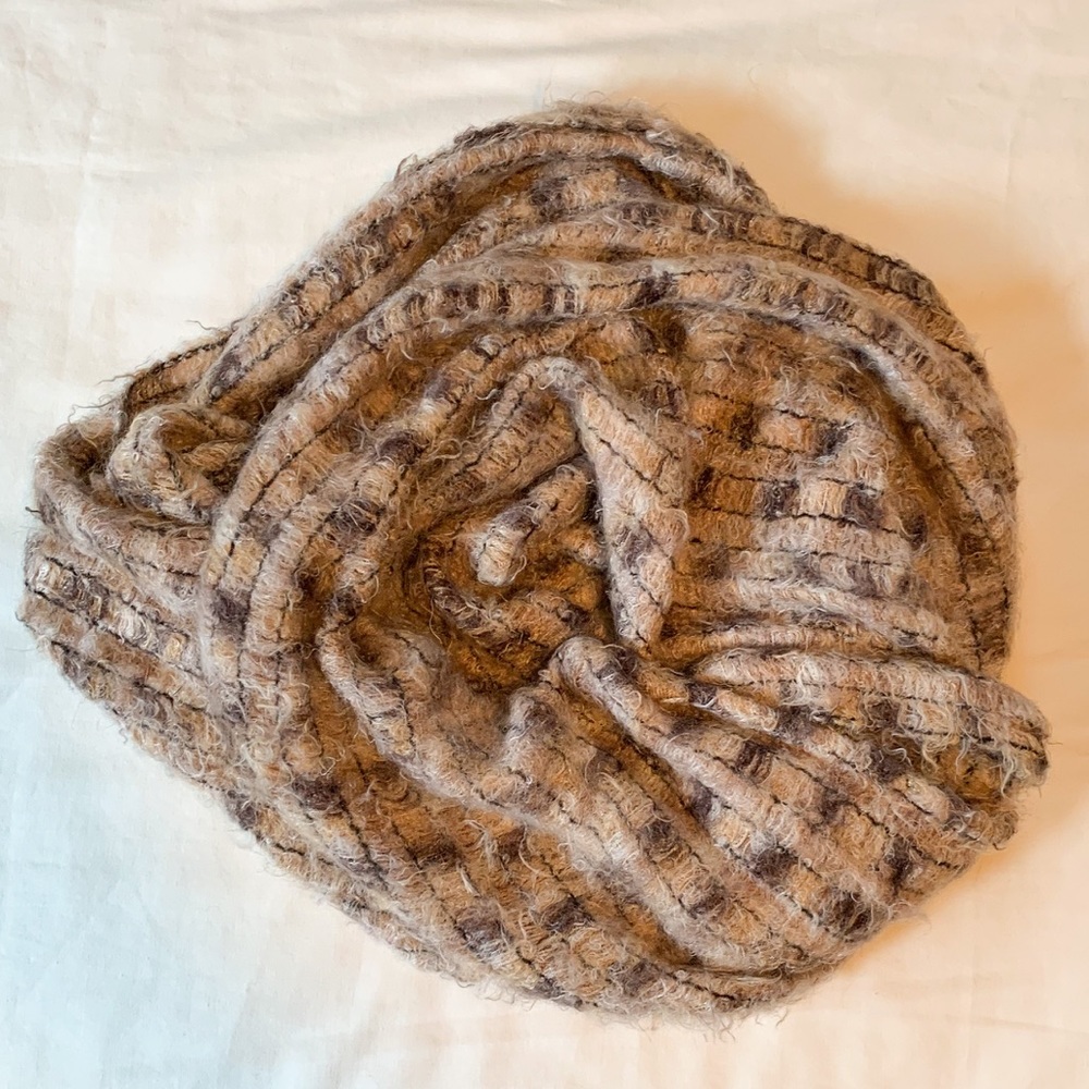 Soft infinity scarf! - Picture 2 of 3